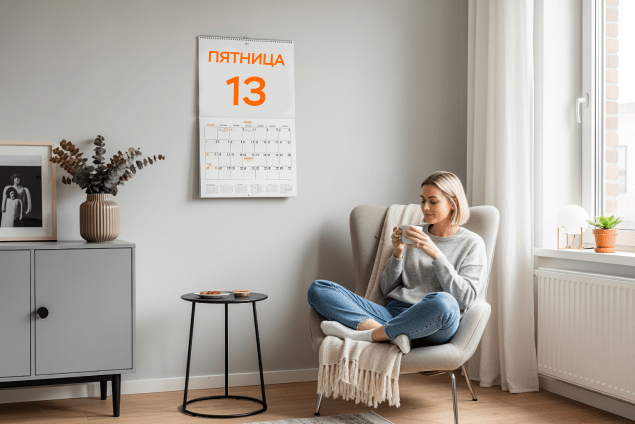 Пятница 13