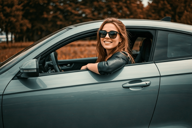 аварийно-опасный водитель